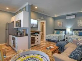 2 Pools Beach Boardwalk Access Studio Sleeps 5 Beach Bungalow by AvantStay