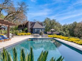 Malvasia by AvantStay Luxe Wine Country Retreat, Hotel in Santa Rosa