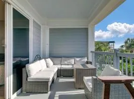 Beachfront 3BDR Condo with Pool & Deck Ocean Views Ocean Blvd #102 by AvantStay