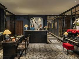 Hanoi Le Chateau Hotel & Spa, Wellnesshotel in Hanoi