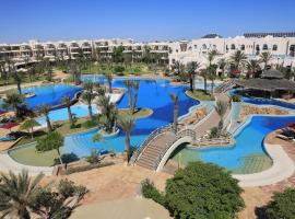Viesnīca Hasdrubal Prestige Thalassa & Spa Djerba pilsētā Triffa
