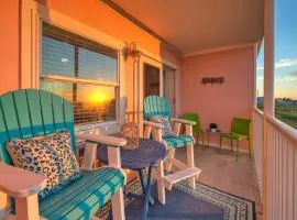 2 Studio Condos Beach Boardwalk Pool Tennis Court Island Retreat Complex