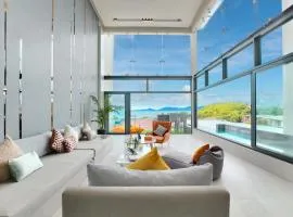 Luxury Sunset House,Home Gym,Cinema Room,Rooftop