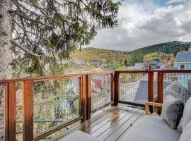 Quittin Time Townhouse Peaceful Mountain Ski-In-Ski-Out Retreat Close to Town