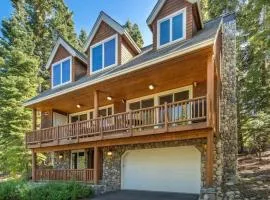 Ellis Peak by AvantStay Beautiful McKinney Cabin w Filtered Lake Views