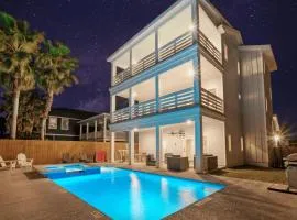 Private PoolHot Tub Near the Beach Gulf Glimpse Marlin Cove by AvantStay