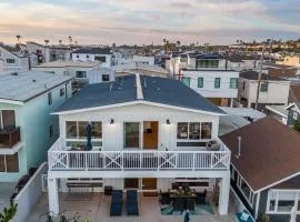 Ocean Breeze Buyout by AvantStay Steps to Beach