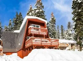 Chickadee by AvantStay Modern A-Frame Cabin