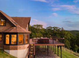 Chester by AvantStay Amazing Views Secluded Home A True City Escape, hotel en Austerlitz