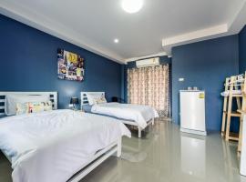 Sweet Dreams, romantic hotel in Phetchaburi