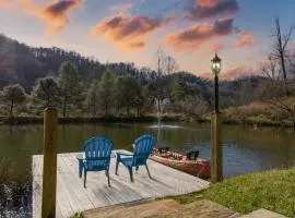 Hamersmith Hollow Retreat by AvantStay Mountain Views