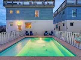 Rooftop Patio w View Pool Near the Beach Lost Shaker of Salt by AvantStay