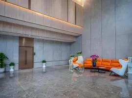 Borrman Hotel Zhangzhou Baolong Plaza