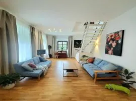 Maisonette-Wohnung im historischen Jagdschlössl