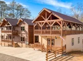 Boon by AvantStay 40-Guest Luxe Smokies Retreat