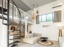Cozy Loft in The Heart of Canggu Berawa