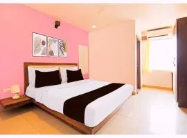 Hotel BNK Residency Near Temple and Railway Station