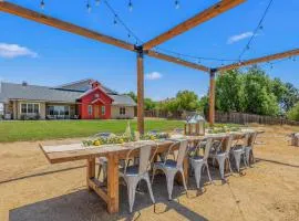 Cooperage by AvantStay Vineyard Views Soccer
