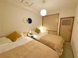 Hinna35 2LDK Semi-double3 Double1 無料駐車場1台