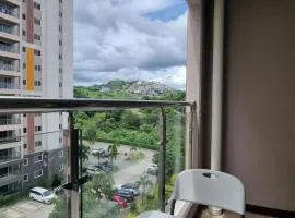 D Heights Studio with Balcony