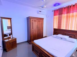 Canaan villa, hotel v destinaci Dehiwala