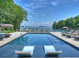 Bright Water Cove Priv DockBoat Ramp Waterfront Saltwater Pool AvantStay