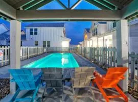 Newly Built Pool Walk to Old Town EatsMarina Shorely Goodness by AvantStay