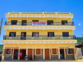 Saboti Hotel, hotell sihtkohas Mai Mahiu