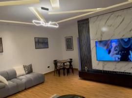 Stylish 3Bedroom Duplex in Gaduwa, hotel in Garki