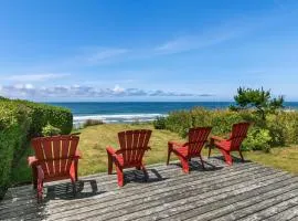 The Pilot House by AvantStay Stunning Home Right On Arch Cape Beach
