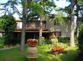 Villa Tacco, sewaan penginapan di Quarata