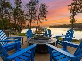 Sunset Pointe by AvantStay Waterfront Beach Fire Pit Sleeps 14 5BDR 4BA