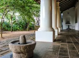 La Muraille, Galle Fort