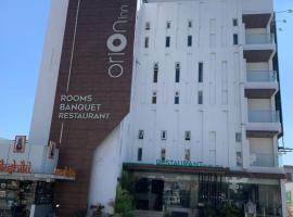 Tirupati में, होटल Hotel Orion Inn