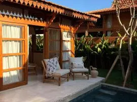 JADA - New Quiet & Cozy House with Balinese Charm