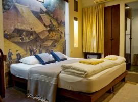 ComeOn Stay&Sleep, κατάλυμα με κουζίνα σε Chiang Rai