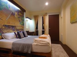 ComeOn Stay&Sleep, hotel v destinaci Čiang Rai