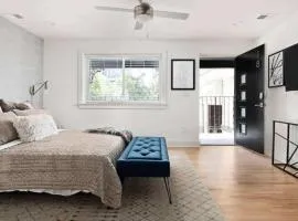 Modern Midtown Stay Walk to Park & Dining
