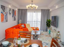 Soft Life Crib in Westlands - Dine, Wine & Relax, appartement in Nairobi