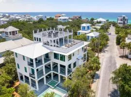 All Decked Out Seagrove by AvantStay Priv PoolHot Tub Ocean Views