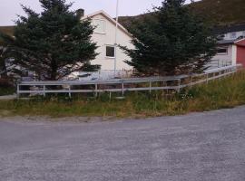 Twin trees, kh&aacute;ch sạn c&oacute; chỗ đậu xe ở Skarsv&aring;g