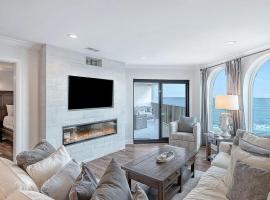 412 Seascape by AvantStay Oceanfront Balcony, hotel in Isle of Palms