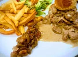 Auberge les rastels