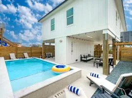 Private Pool by the Nature Preserve Sunset Views Tux Sea Do by AvantStay