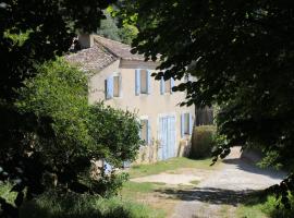 L'Ombrière, hotel u gradu 'Saint-Thomas-de-Cônac'