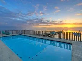 Pool Access Boat Dock Steps to the Gulf The Pintail by AvantStay