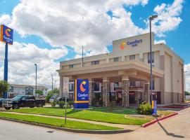 Comfort Inn Wichita Falls North, hotel din Wichita Falls