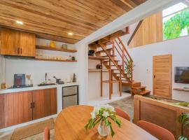 THE LOFT - Super Central General Luna, chalupa v destinaci General Luna