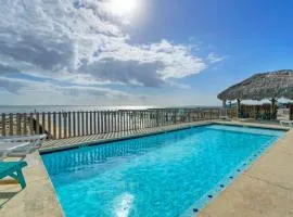 6BDR Balcony w Bay View Shared Pool Boat Dock Keeper Red by AvantStay