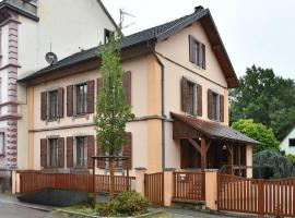 Le BERG'KAY，位于凯泽贝尔的别墅